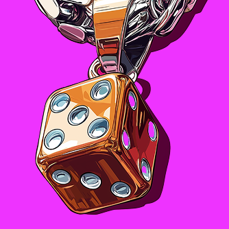 Beginner Tier - Orange Dice