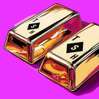 Professional Tier - Gold Bars